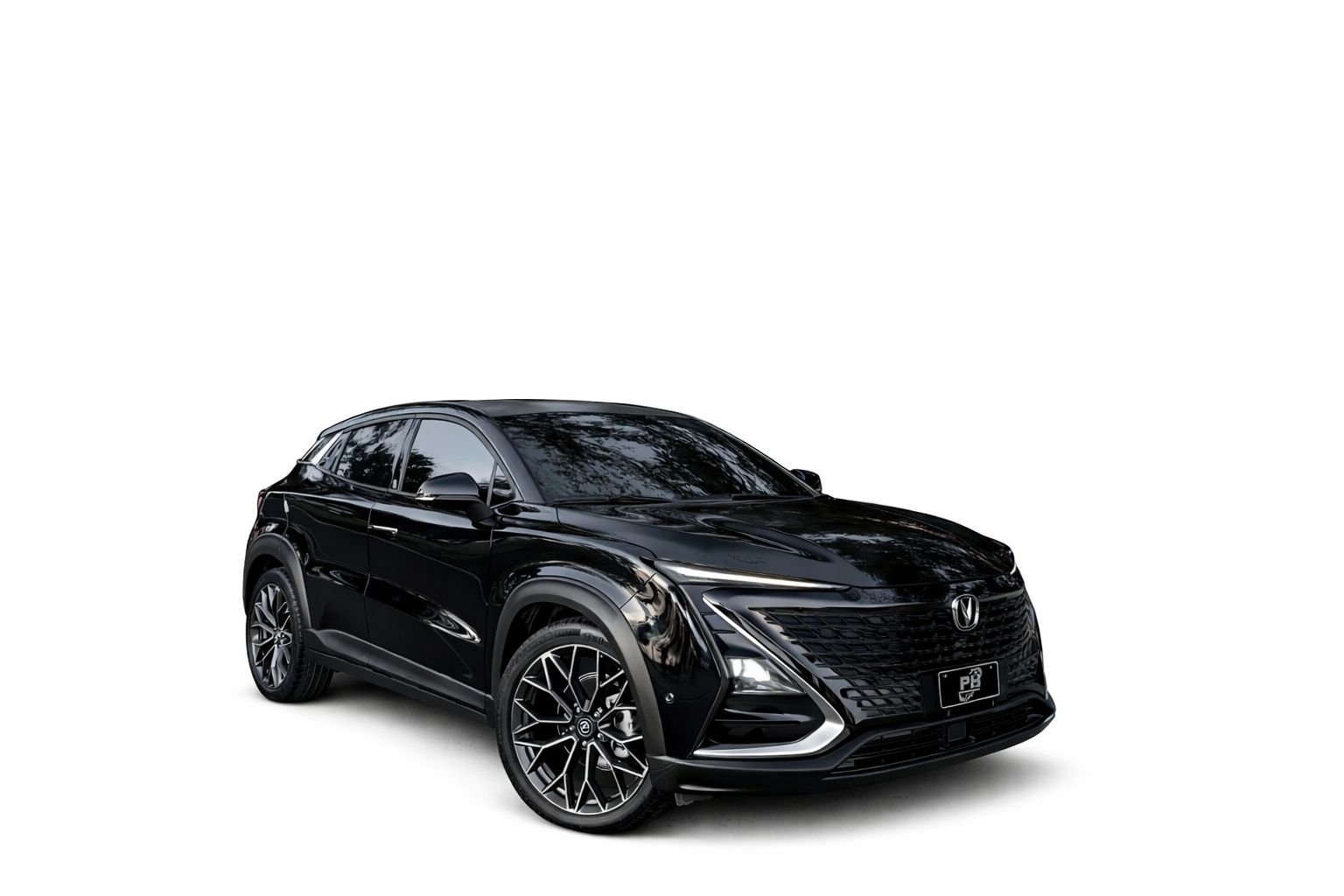 Changan Unit 2025 Negra